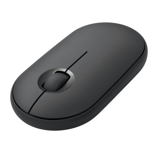 MOUSE ΑΣΥΡΜΑΤΟ LOGITECH PEBBLE M350s (910-007015) BLACK